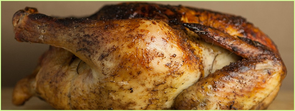 Iconic Fall Spices: Roast a Perfectly Moist & Crispy Chicken